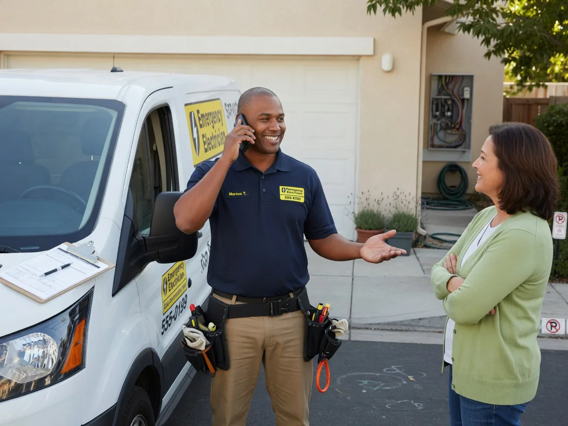 Emergency Electrician Cameron, SC FAQs